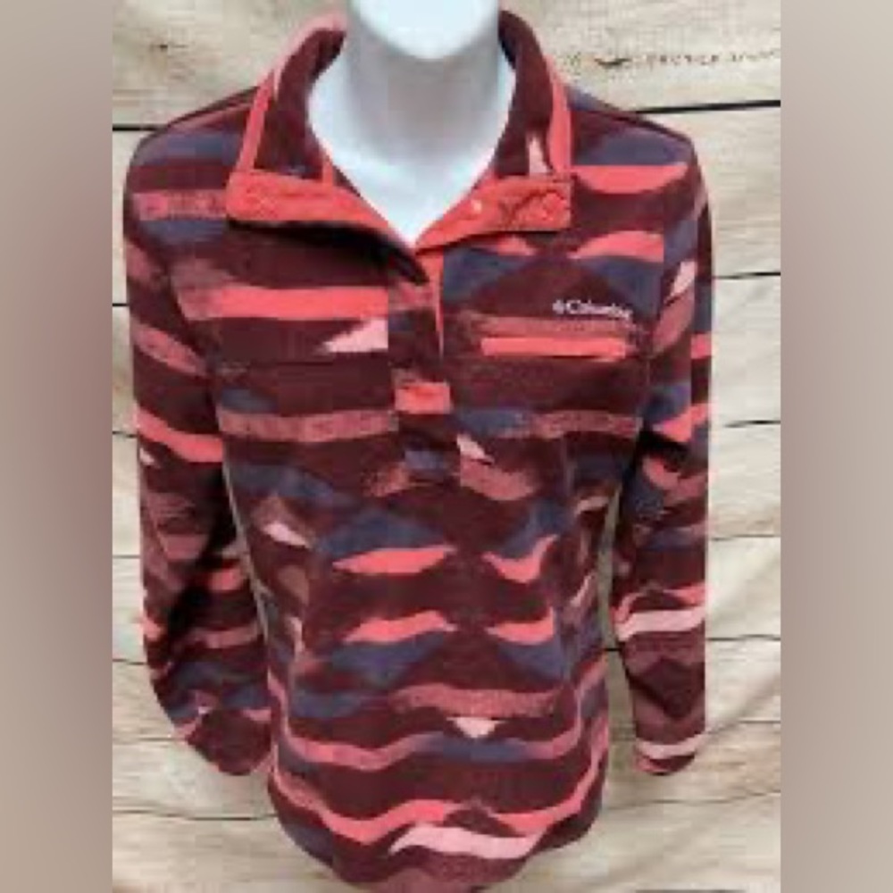 Columbia Pullover